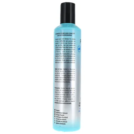 Shampoo prime hair concept liso extraord 360-25