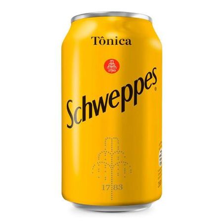 ÁGUA TÔNICA ORIGINAL SCHWEPPES