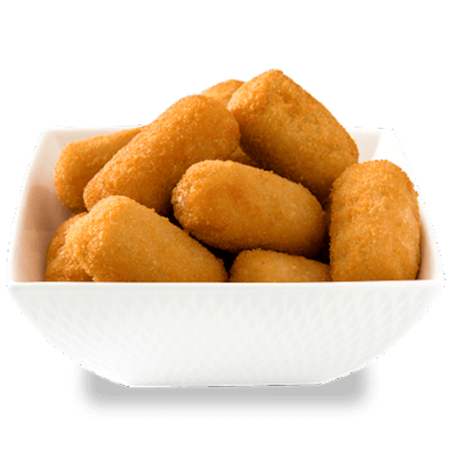 Tf gula mini croquete frango ao kg