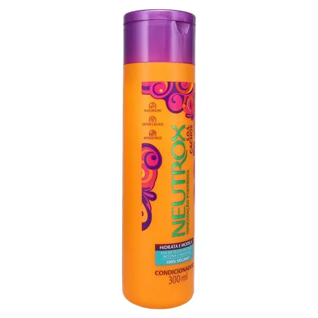 Condicionador Neutrox S.O.S. Cachos Frasco 300ml 360-33