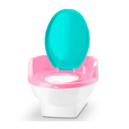 ASSENTO BABY LAND PIPINICO ROSA