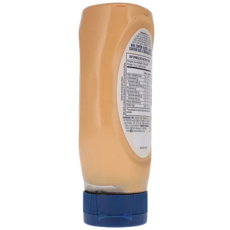Maionese Apimentada Hellmann's NBA Chicago Bulls Frasco 335gr 360-12