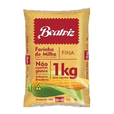 Fubá Beatriz 5KG