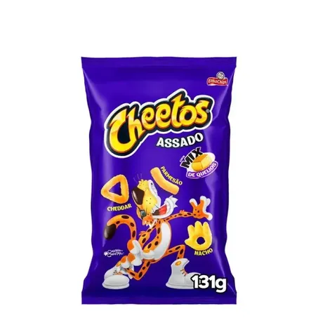 SALGADINHO CHEETOS 131G MIX