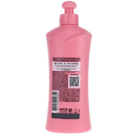 Creme P/Pentear Seda Luminous Uv 300ml 360-2