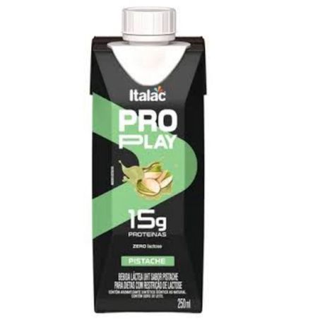 BEBIDA.PISTACHE ZERO  LACTOSE ITALAC 250ML
