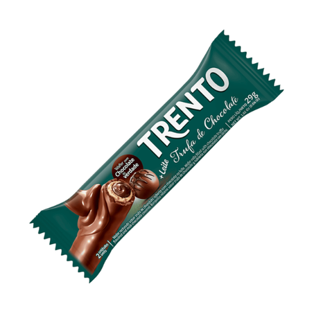 CHOC PECCIN 29G TRENTO TRUFA DE CHOCOL