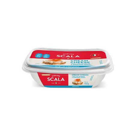 CREAM CHEESE SCALA LIGHT  POTE 150G