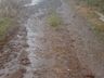 Chuvas intensas causam estragos nas estradas do interior de São José do Cedro