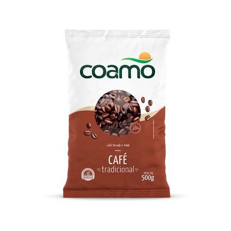 Cafe Coamo 500g Tradicional