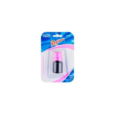 Corante alimentício rosa 10ml