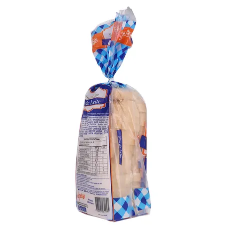 Pao dipaes de leite 430g 360-23