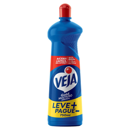 Limpador Multiuso Veja 750ml - Original