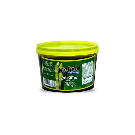 Melado cana extramel 500g
