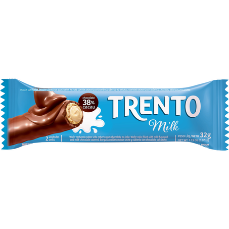 Chocolate Milk Trento 32g