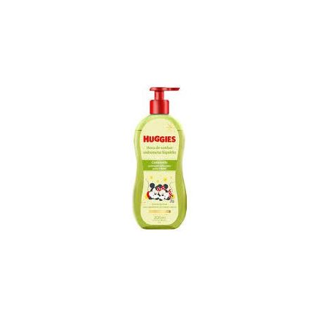 Sabonete huggies camomila 200g