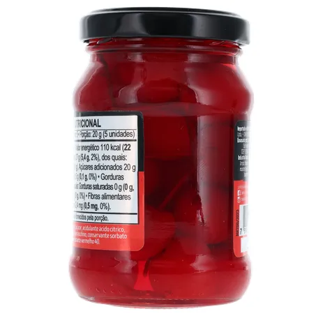 Cereja Uniagro ao Marrasquino 100g 360-18