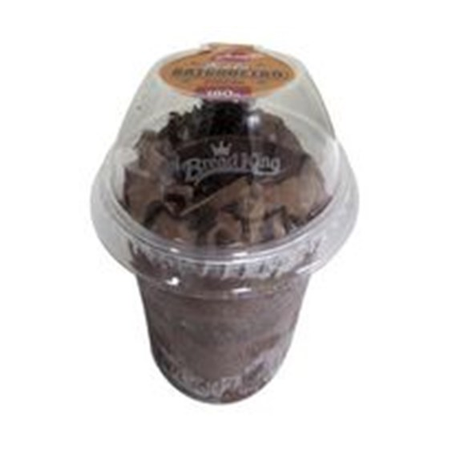 LANCHE BOLO POTE BREAD KING 180G BRIGADEIRO
