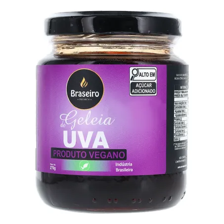 Geleia braseiro uva 270g 360-2