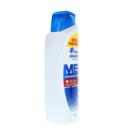 Shampoo Anticaspa Head & Shoulders Fragrância Poderosa Frasco 650ml 360-30