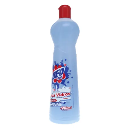 Limpa vidros deo line classico squ 500ml 360-4