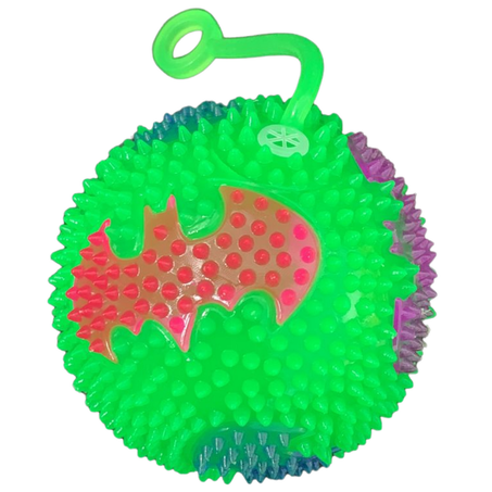 Brinquedo royal toys balls light sortidos un