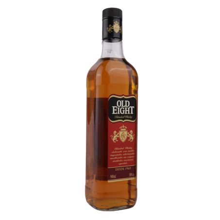 WHISKY OLD EIGHT VD 900ML 360-55