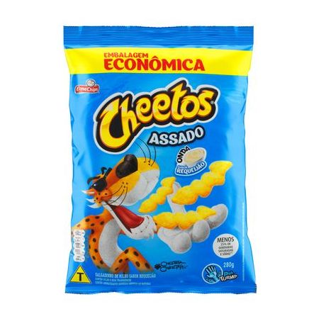 CHEETOS ONDA REQUEIJAO 280GR