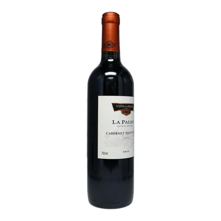 VINHO LA PALMA CABERNET  SAUVIGNON 750ML 360-32