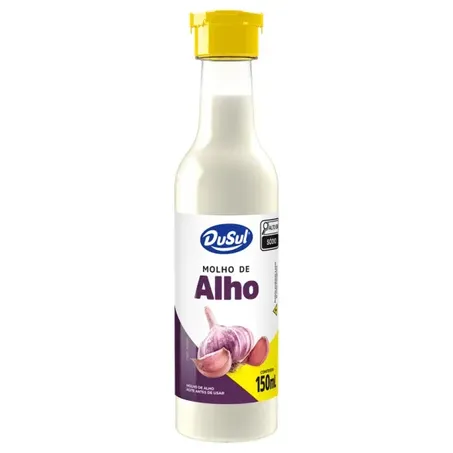 Molho de Alho Dusul 150ml