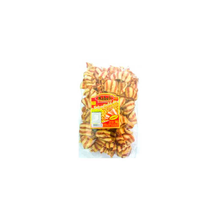 Salgadinho Nabeli Bacon Pacote 140G