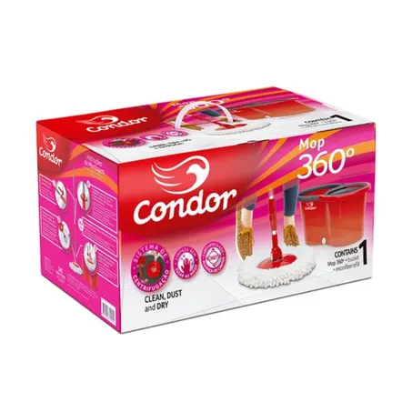 ESFREGÃO CONDOR 360 1660
