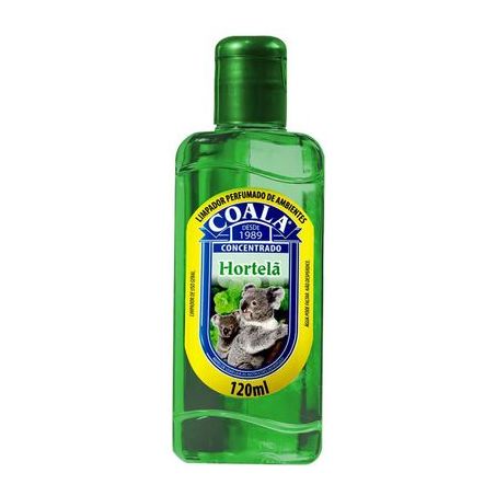 LIMPADOR COALA HORTELA 120ML