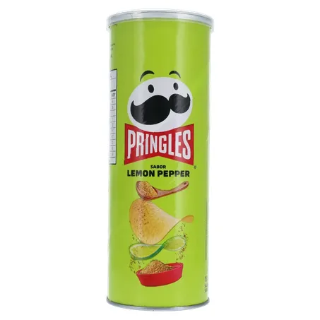 Salgadinho Pringles Batata Lemon Pepper 105g