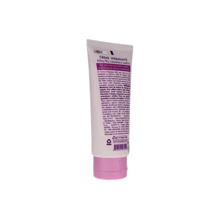 Creme Hidratante H2OH! Mãos, Pés, Cotovelos e Joelhos Frasco 100gr 360-14