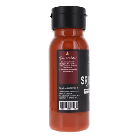 Molho braseiro pimenta sriracha 200g 360-27
