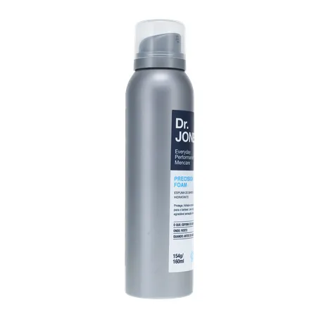 Espuma de Barbear Hidratante Dr. Jones Frasco 160ml 360-29
