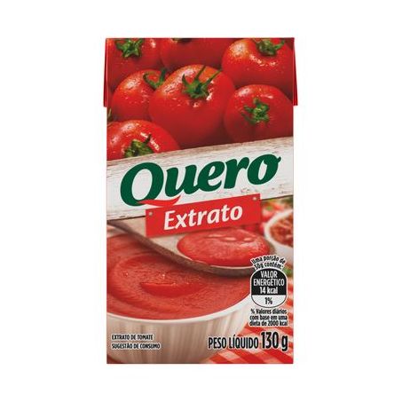 Extrato tom quero 130g tp