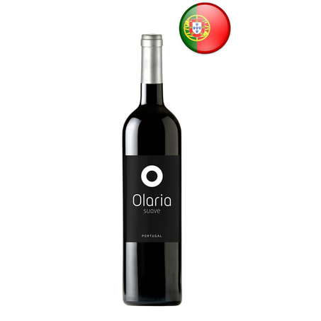 VINHO OLARIA TINTO SUAVE ALENTEJO 750ML