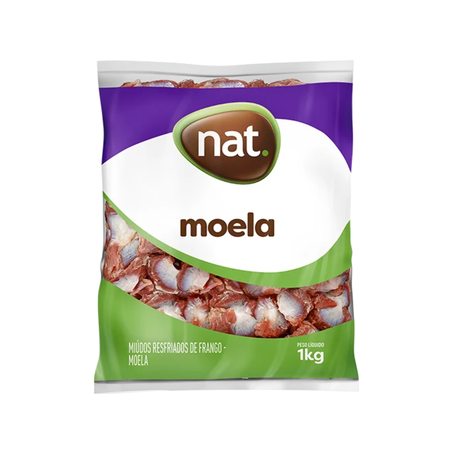 MOELA DE FRANGO CG NAT 1KG