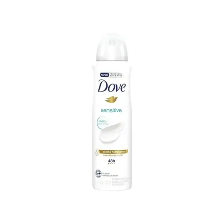 Desodorante dove aero sensitive s/perf f