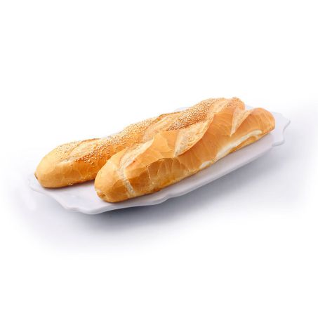 PÃO VÓ HELENA BAGUETE KG