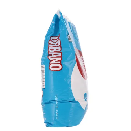 Farinha de Arroz Urbano Sem Glúten Pacote 1Kg 360-28
