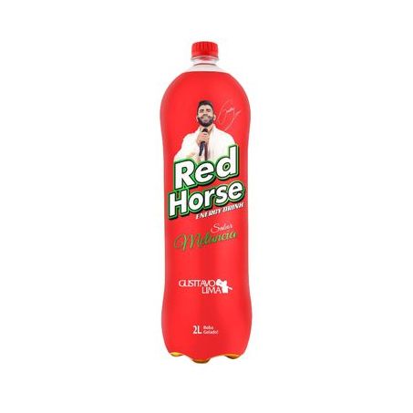 Energético Red Horse Sabor Melancia Garrafa 2lt