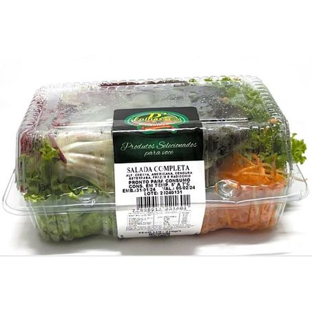 SALADA COMPLETA D FOLHAS 240G