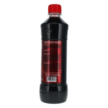 BRILHA PNEU LÍQUIDO MIL MILHAS PRETINHO 485ML 360-13