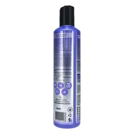 Condicionador Prime Hair Desamarelador Frasco 240ml 360-15