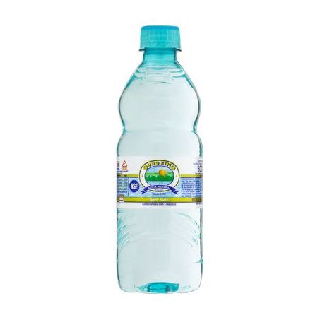 Água Mineral Ouro Fino Sem Gás 500ml