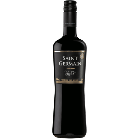 Vinho saint germain merlot 750ml