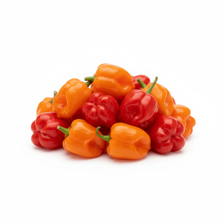 Pimenta Habareno Kg Laranja
